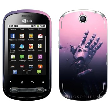 LG Optimus Me