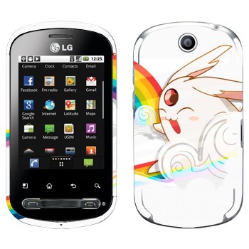   «   - Kawaii»   LG Optimus Me