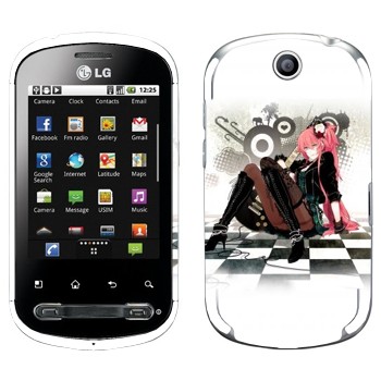 LG Optimus Me