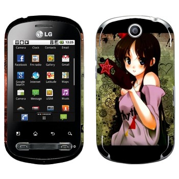 LG Optimus Me