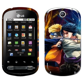   «  »   LG Optimus Me