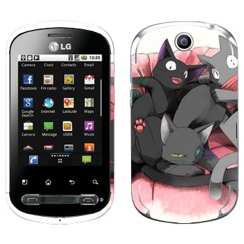 LG Optimus Me