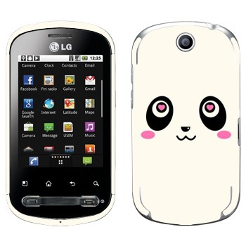   « Kawaii»   LG Optimus Me