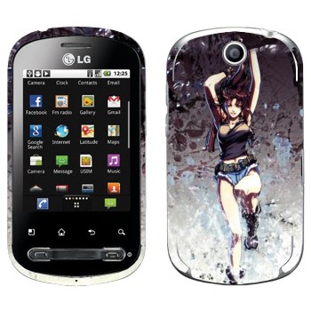 LG Optimus Me