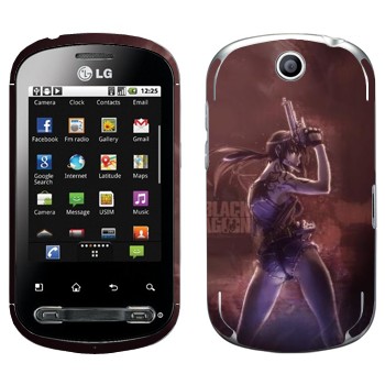 LG Optimus Me