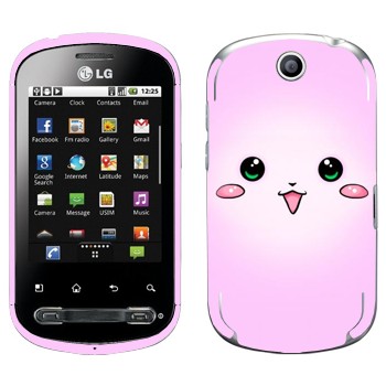 LG Optimus Me