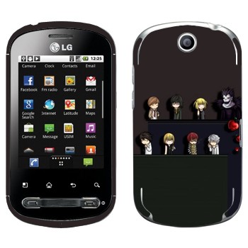   « »   LG Optimus Me