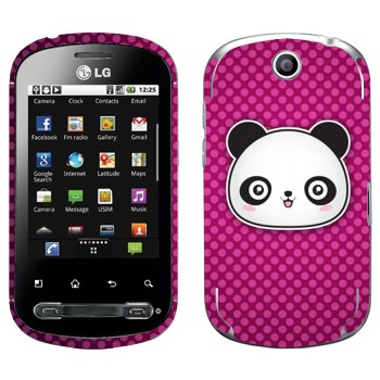   «  - Kawaii»   LG Optimus Me