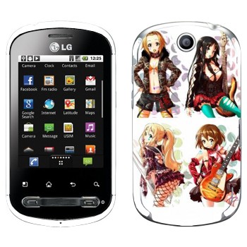 LG Optimus Me