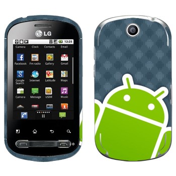   «Android »   LG Optimus Me