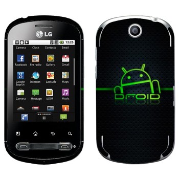   « Android»   LG Optimus Me