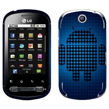   « Android   »   LG Optimus Me