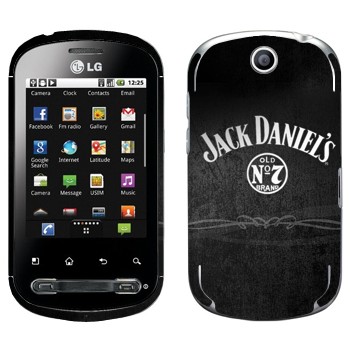   «  - Jack Daniels»   LG Optimus Me