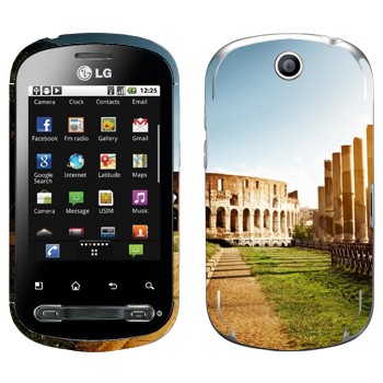   « - »   LG Optimus Me