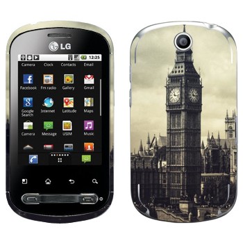   «  »   LG Optimus Me