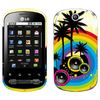   « »   LG Optimus Me