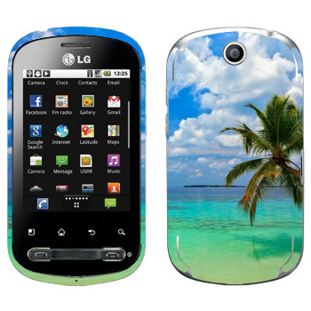   « »   LG Optimus Me