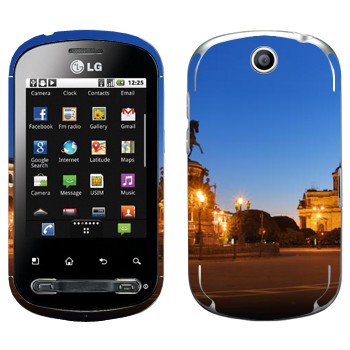 LG Optimus Me