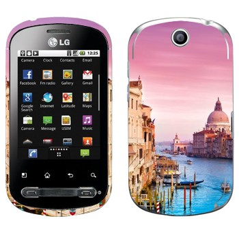   «»   LG Optimus Me