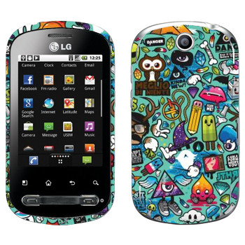 LG Optimus Me