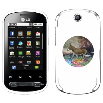 LG Optimus Me