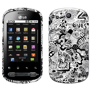 LG Optimus Me