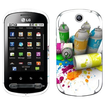   «  »   LG Optimus Me