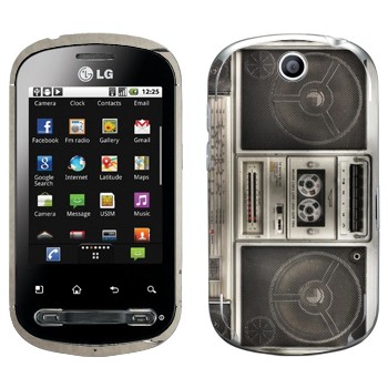 LG Optimus Me