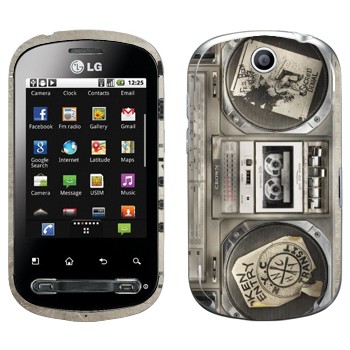 LG Optimus Me