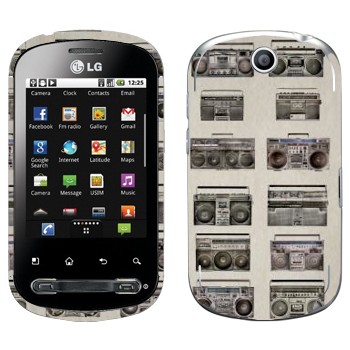 LG Optimus Me