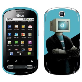 LG Optimus Me