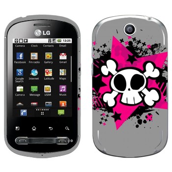 LG Optimus Me