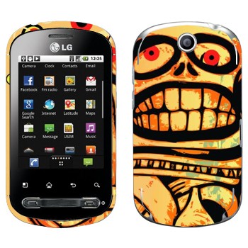 LG Optimus Me