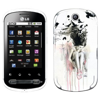 LG Optimus Me