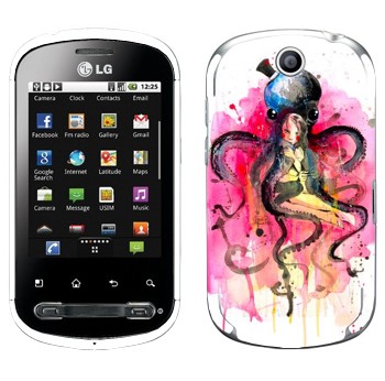 LG Optimus Me