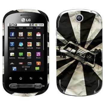   «   »   LG Optimus Me