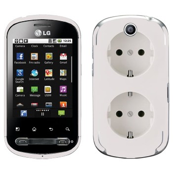   « »   LG Optimus Me