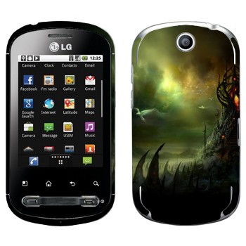 LG Optimus Me