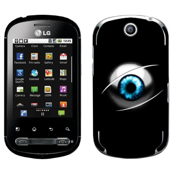 LG Optimus Me