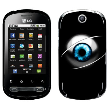 LG Optimus Me