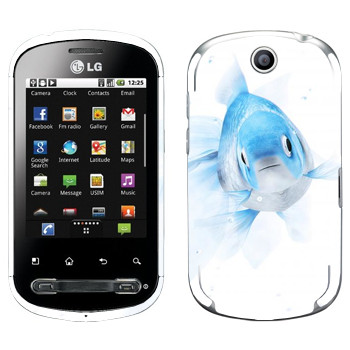 LG Optimus Me