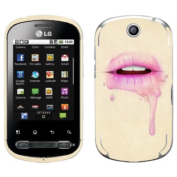   «  »   LG Optimus Me