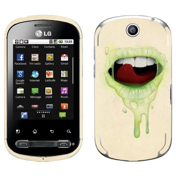   «  »   LG Optimus Me