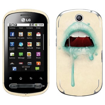   «»   LG Optimus Me