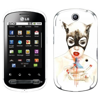 LG Optimus Me