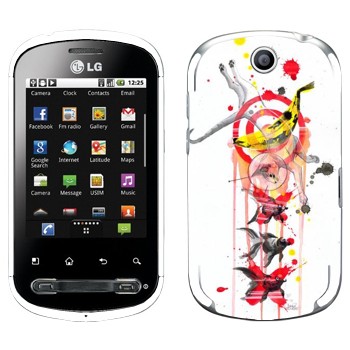 LG Optimus Me