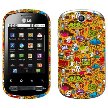   « »   LG Optimus Me