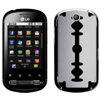   «»   LG Optimus Me