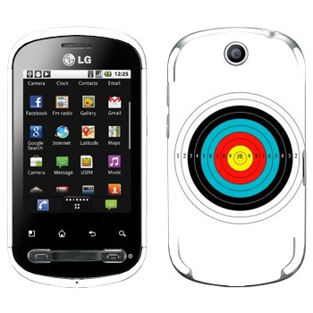 LG Optimus Me