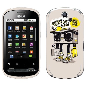   « »   LG Optimus Me